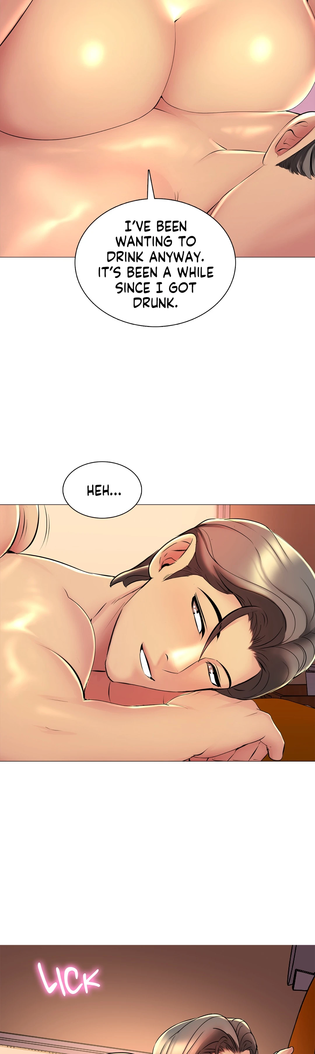 My Best Friend's Girl Manhwa - Chapter 21 Page 19