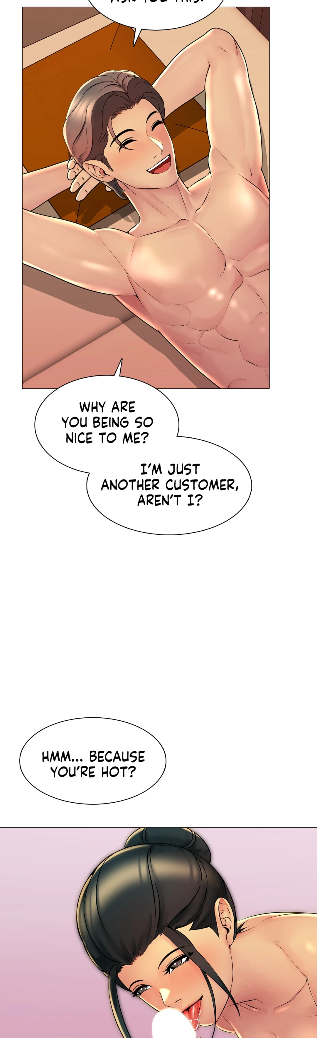 My Best Friend's Girl Manhwa - Chapter 21 Page 28