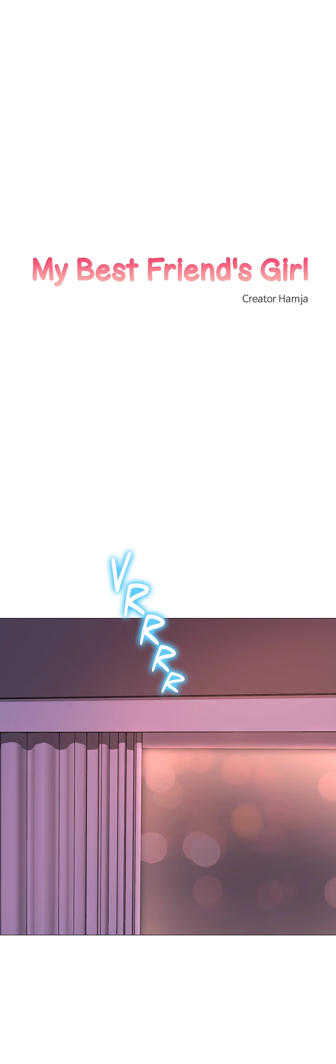 My Best Friend's Girl Manhwa - Chapter 21 Page 2