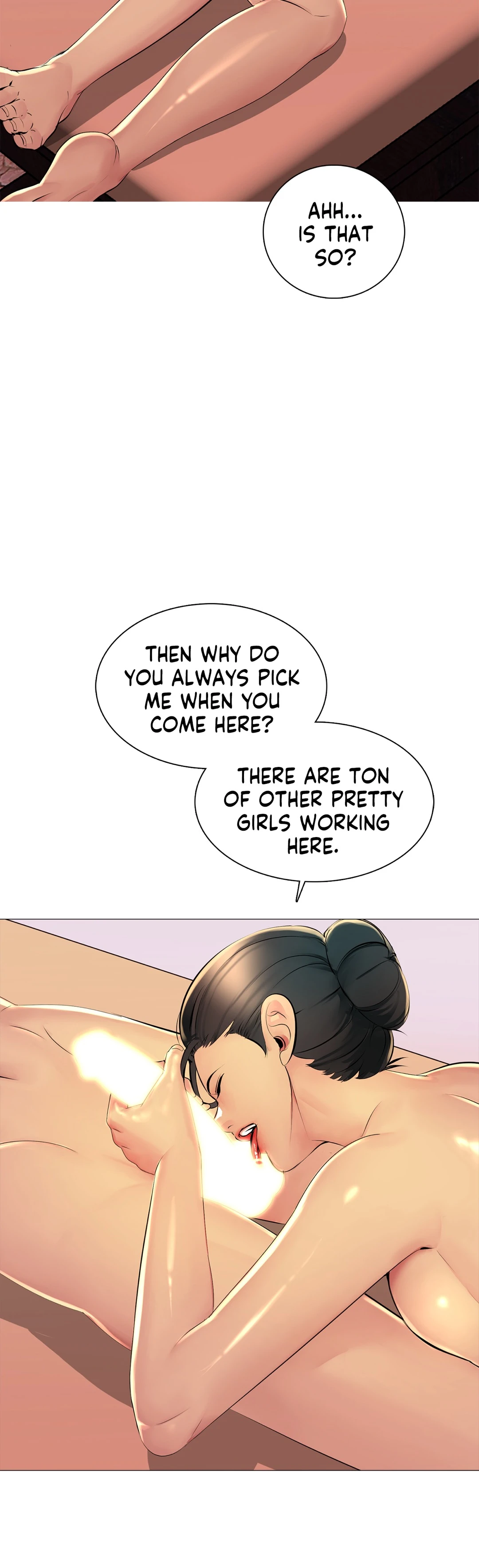 My Best Friend's Girl Manhwa - Chapter 21 Page 30