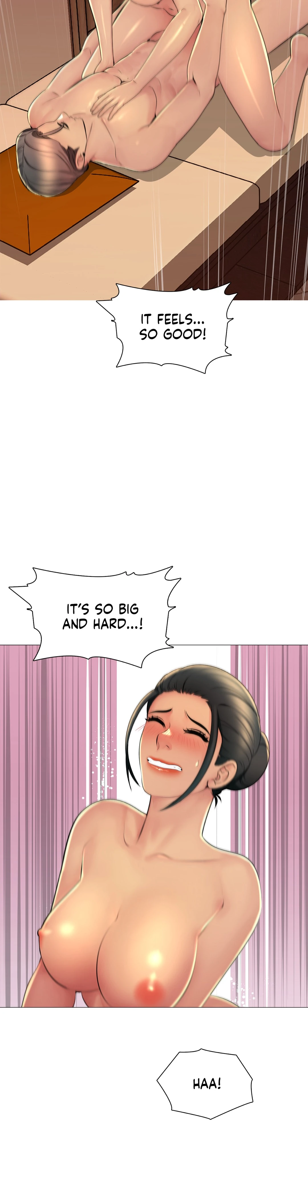My Best Friend's Girl Manhwa - Chapter 21 Page 36