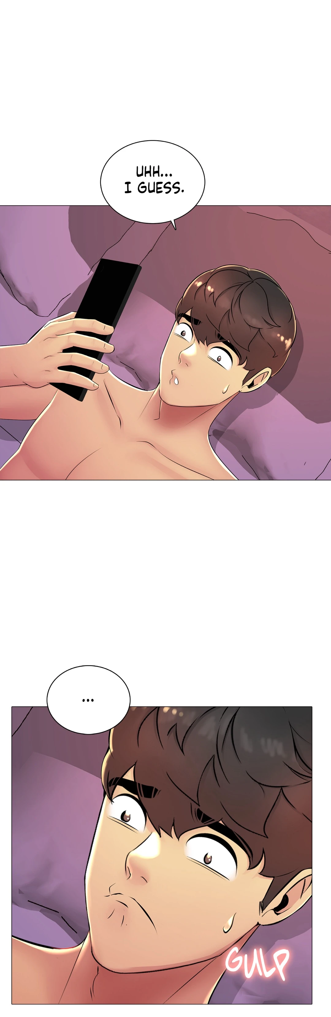 My Best Friend's Girl Manhwa - Chapter 21 Page 6