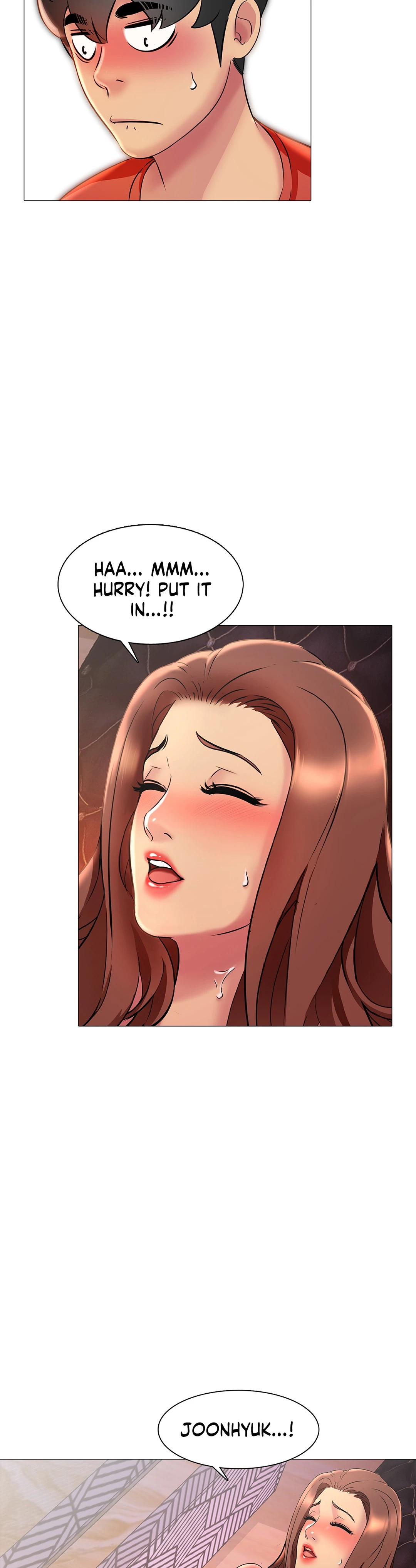 My Best Friend's Girl Manhwa - Chapter 8 Page 21