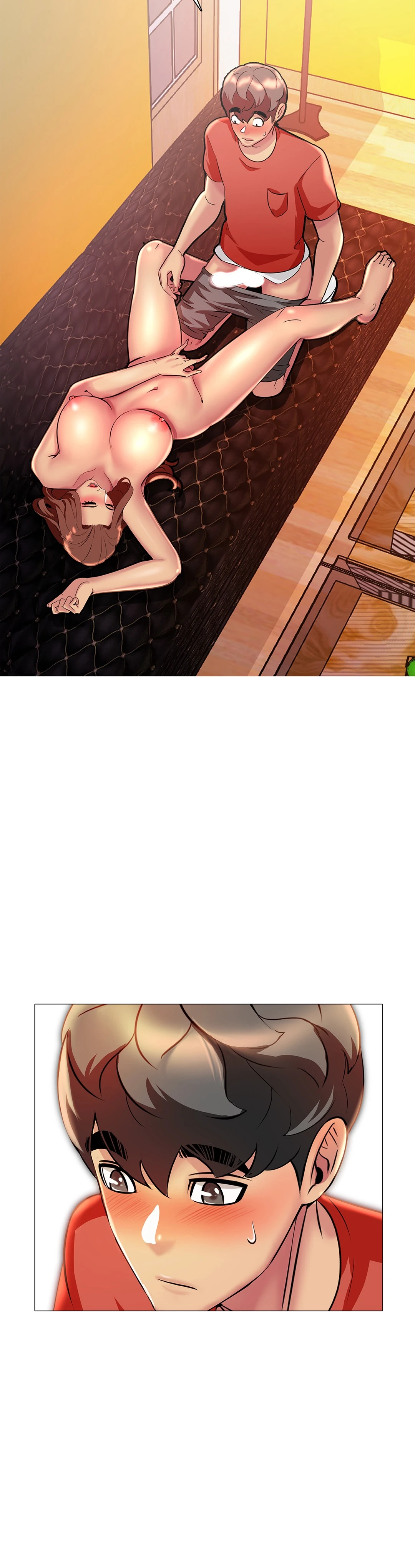 My Best Friend's Girl Manhwa - Chapter 8 Page 23