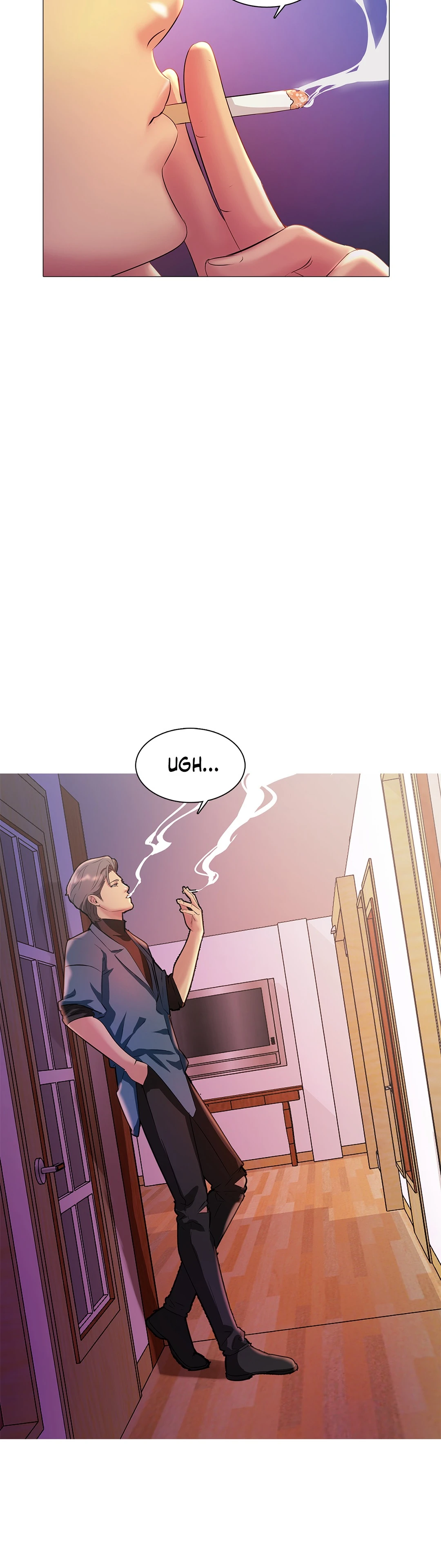 My Best Friend's Girl Manhwa - Chapter 8 Page 25