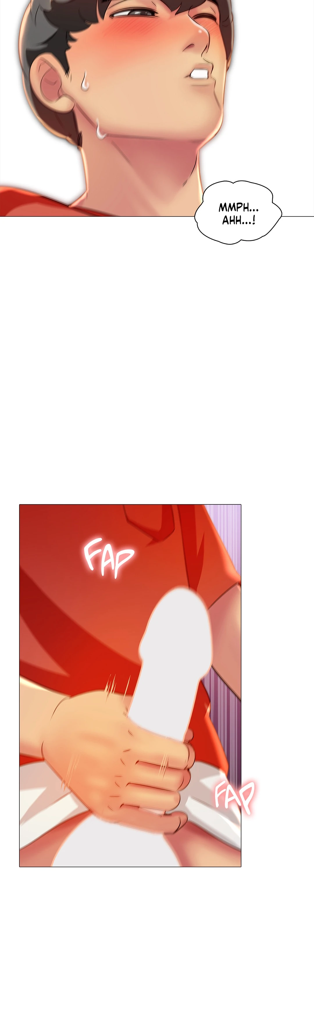 My Best Friend's Girl Manhwa - Chapter 8 Page 31