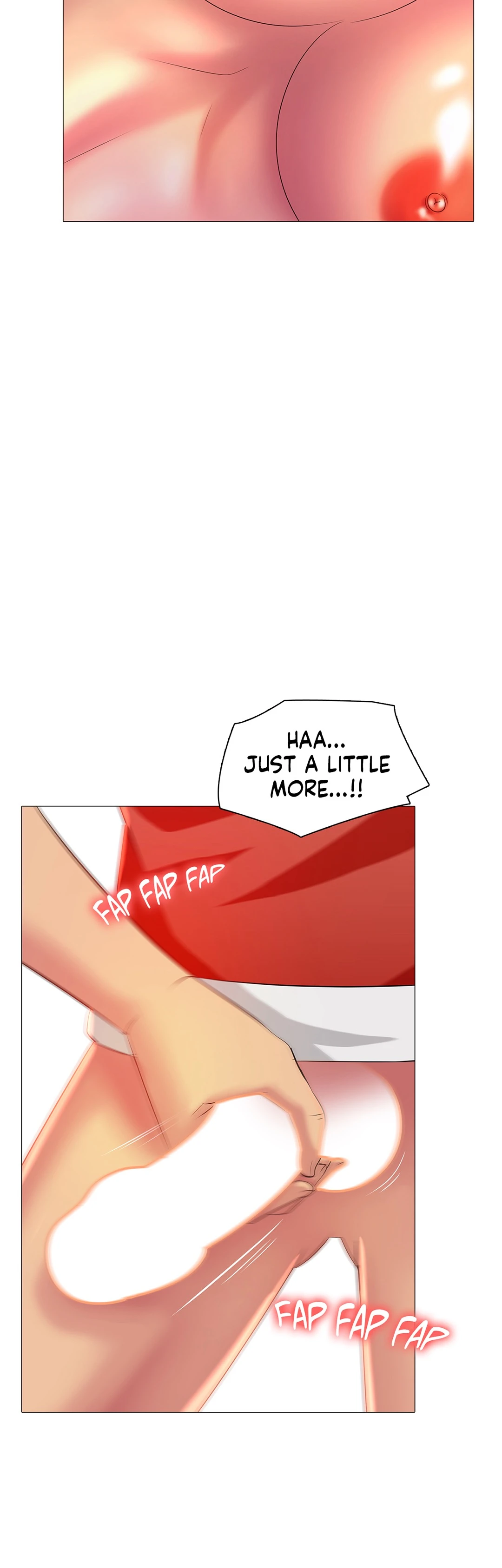 My Best Friend's Girl Manhwa - Chapter 8 Page 35