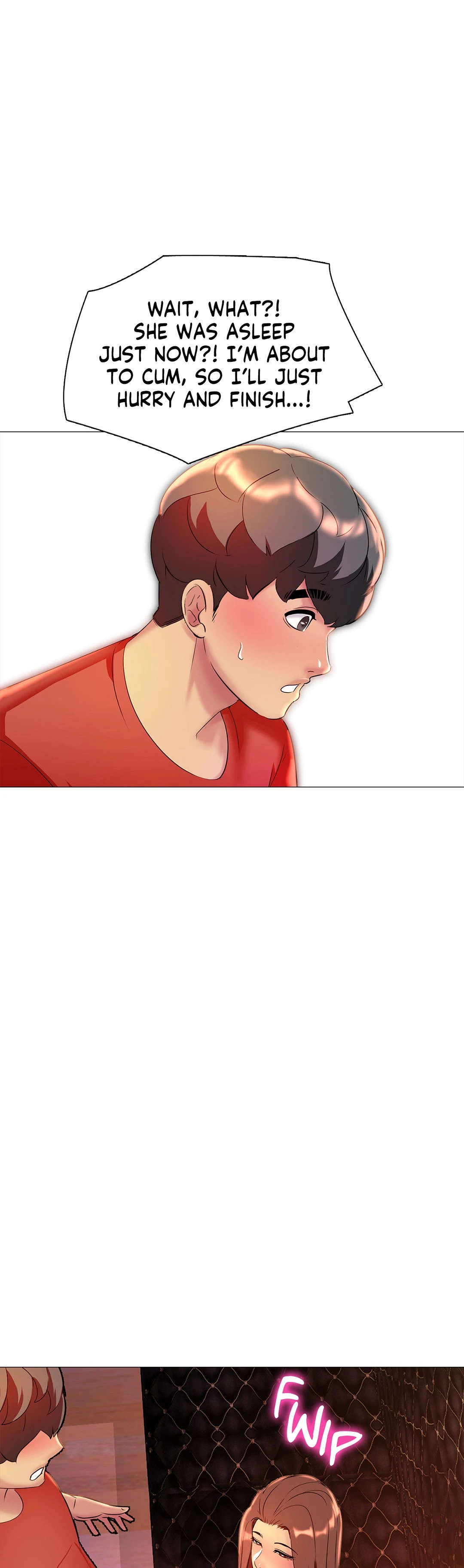 My Best Friend's Girl Manhwa - Chapter 8 Page 37