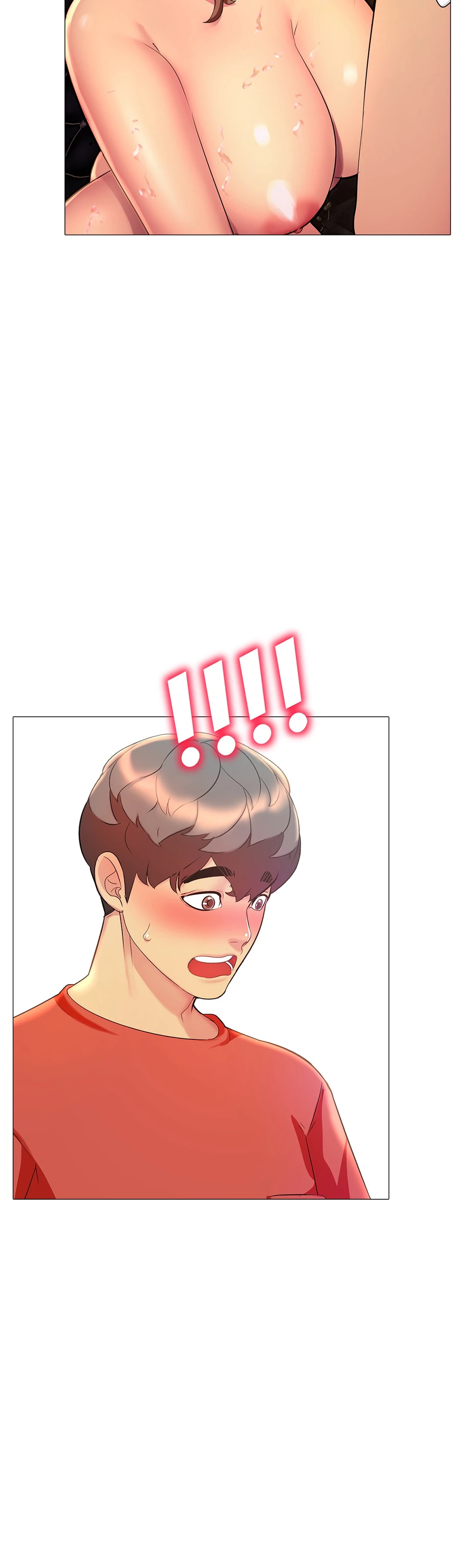 My Best Friend's Girl Manhwa - Chapter 8 Page 39