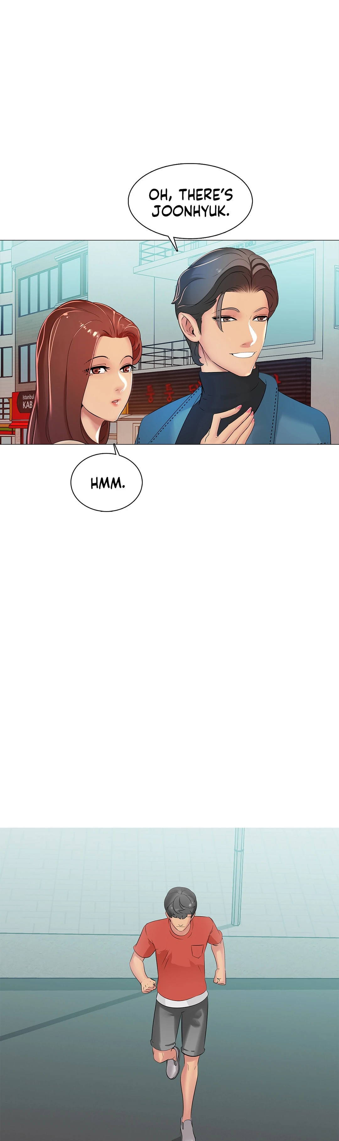 My Best Friend's Girl Manhwa - Chapter 5 Page 13