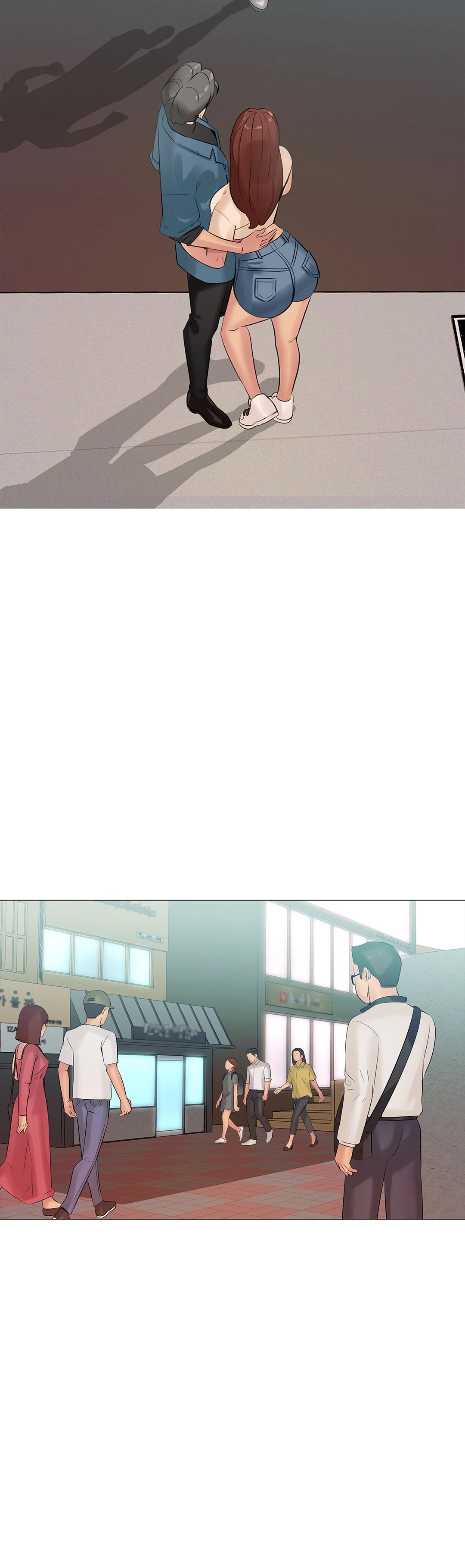 My Best Friend's Girl Manhwa - Chapter 5 Page 14