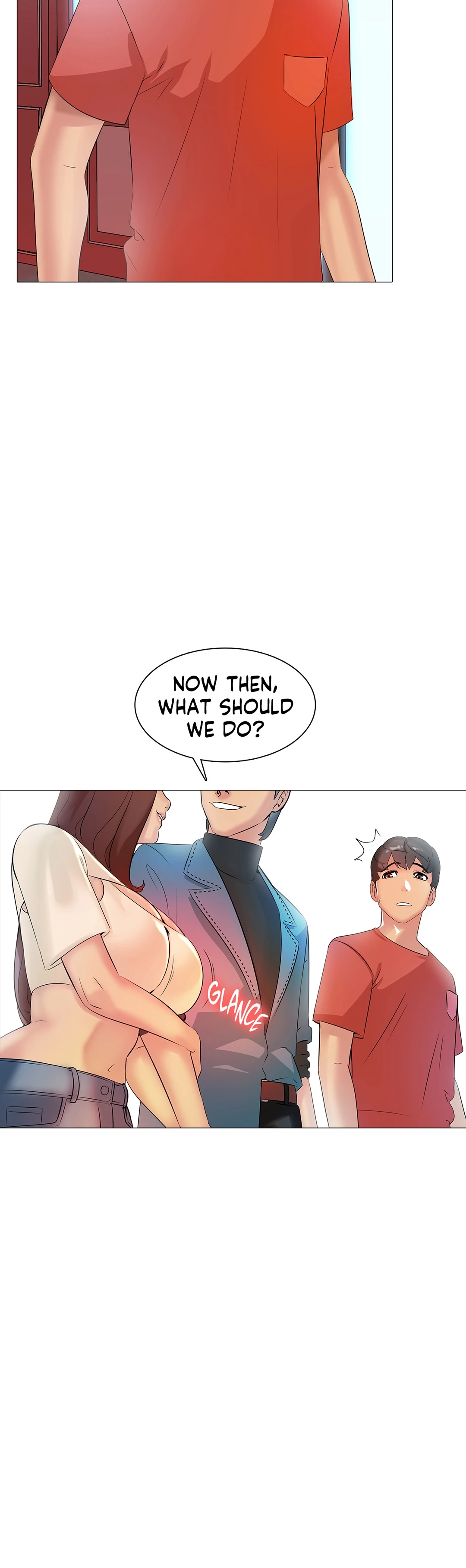 My Best Friend's Girl Manhwa - Chapter 5 Page 17