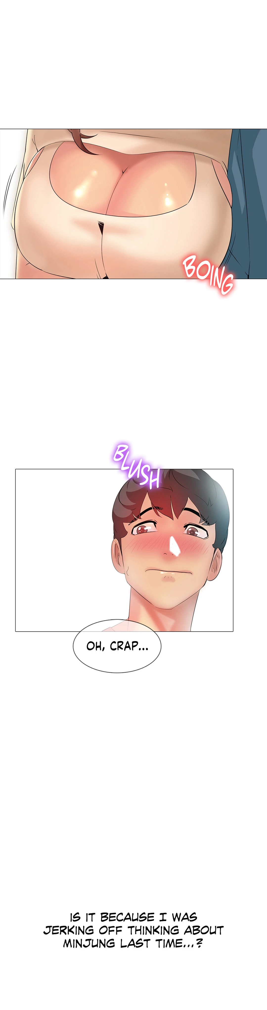 My Best Friend's Girl Manhwa - Chapter 5 Page 18