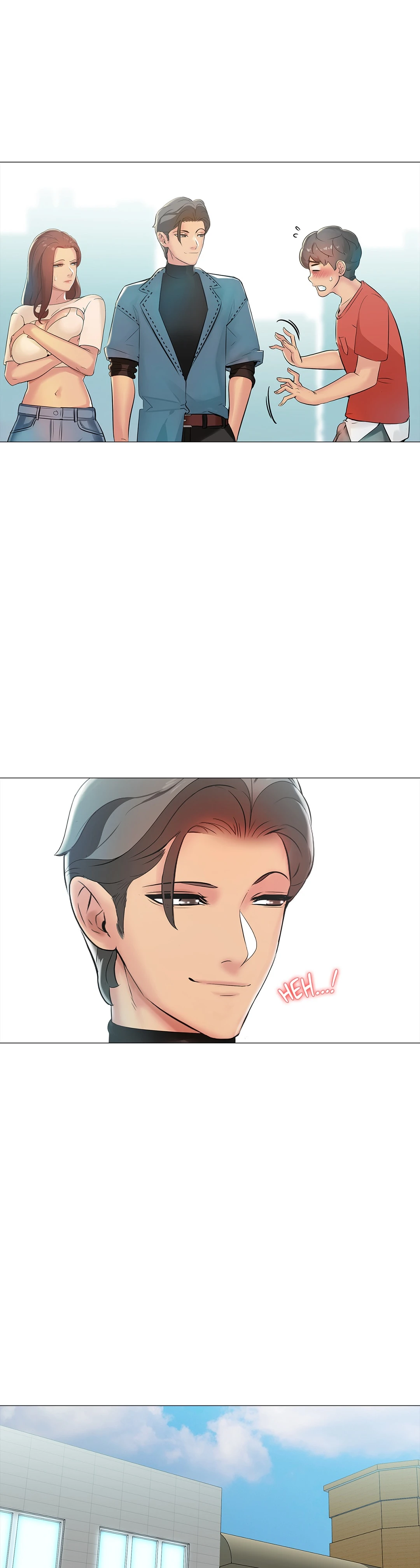 My Best Friend's Girl Manhwa - Chapter 5 Page 23