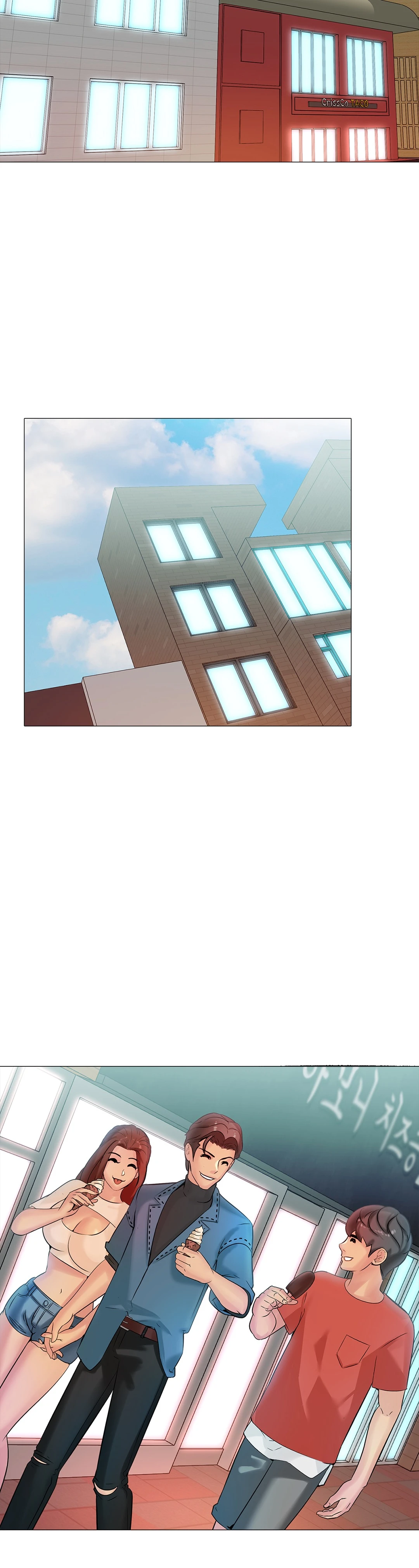 My Best Friend's Girl Manhwa - Chapter 5 Page 24