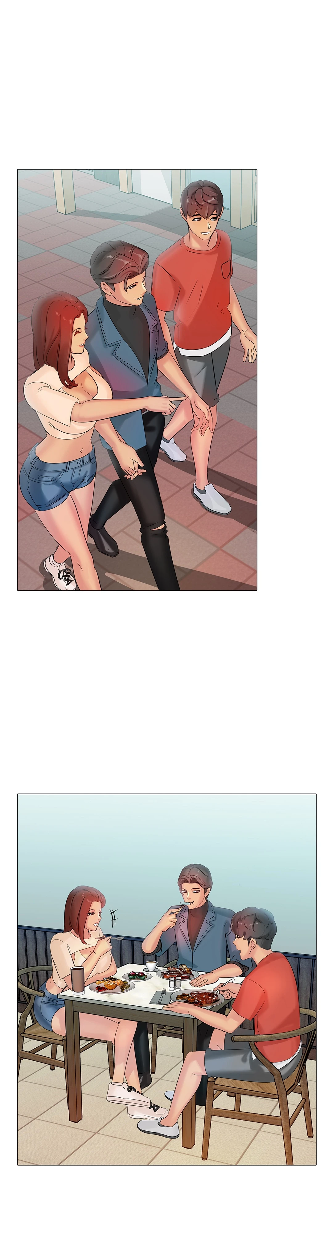 My Best Friend's Girl Manhwa - Chapter 5 Page 25