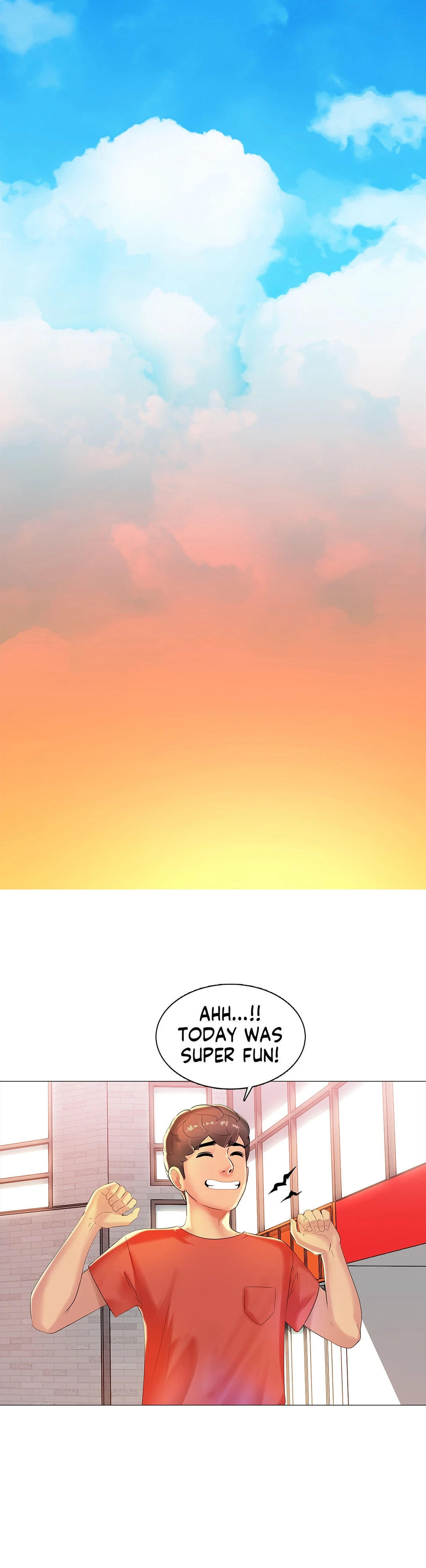 My Best Friend's Girl Manhwa - Chapter 5 Page 27