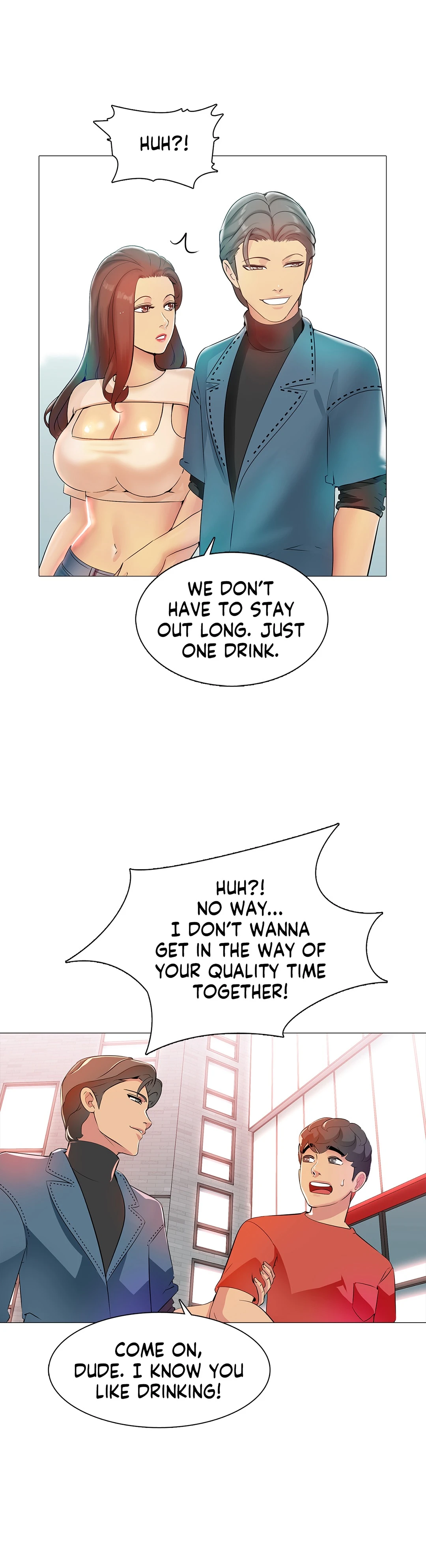 My Best Friend's Girl Manhwa - Chapter 5 Page 29