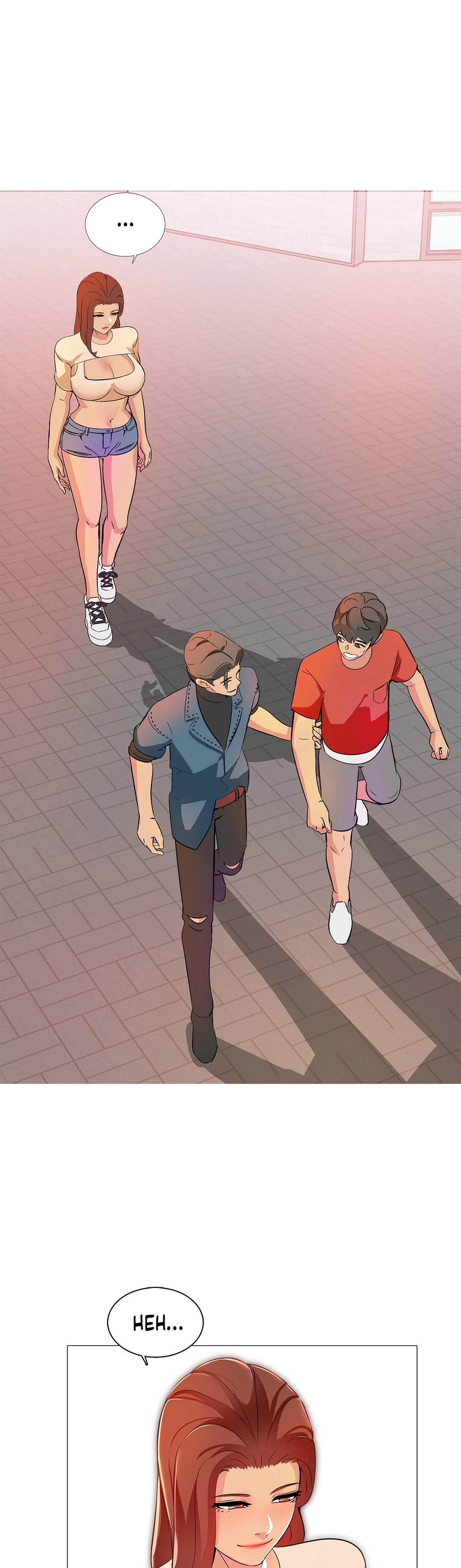 My Best Friend's Girl Manhwa - Chapter 5 Page 30