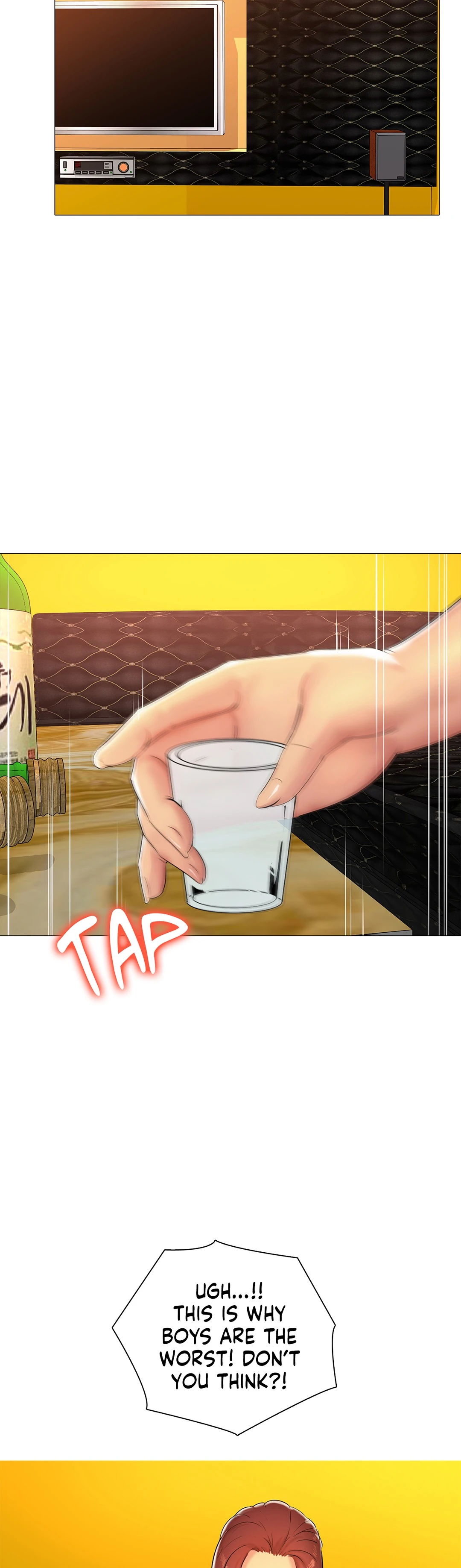 My Best Friend's Girl Manhwa - Chapter 5 Page 32