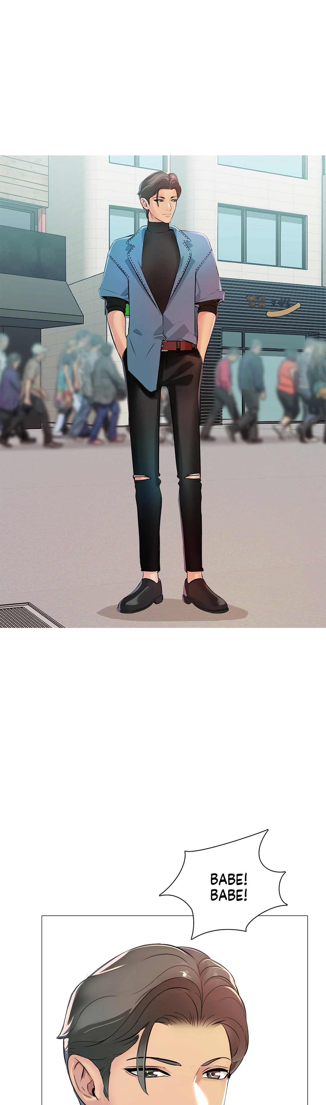 My Best Friend's Girl Manhwa - Chapter 5 Page 5