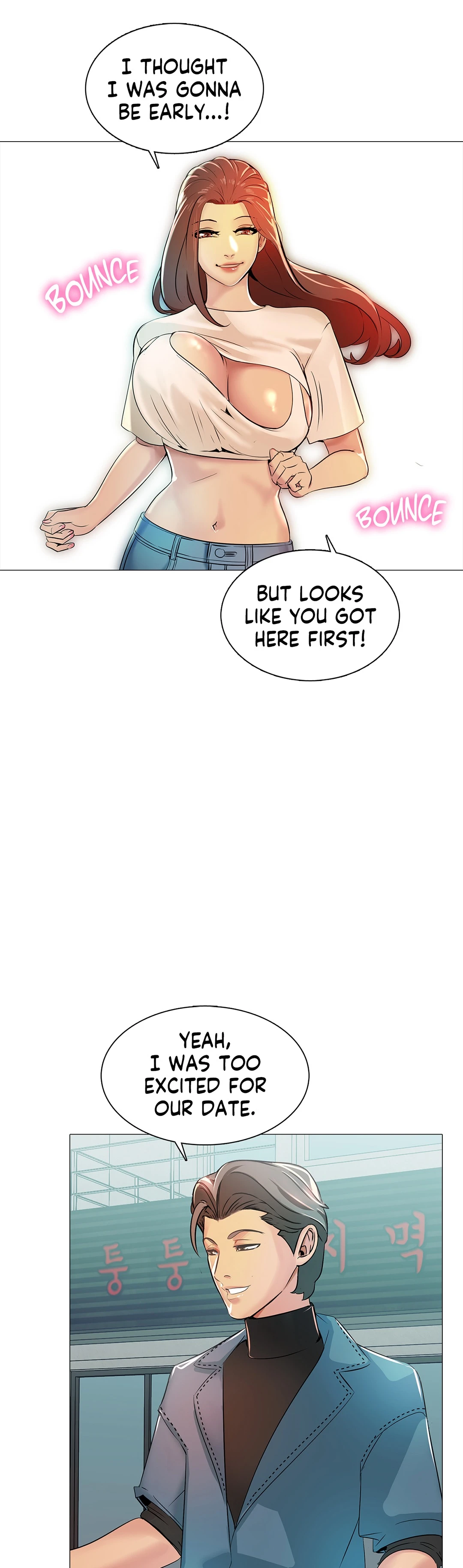 My Best Friend's Girl Manhwa - Chapter 5 Page 7