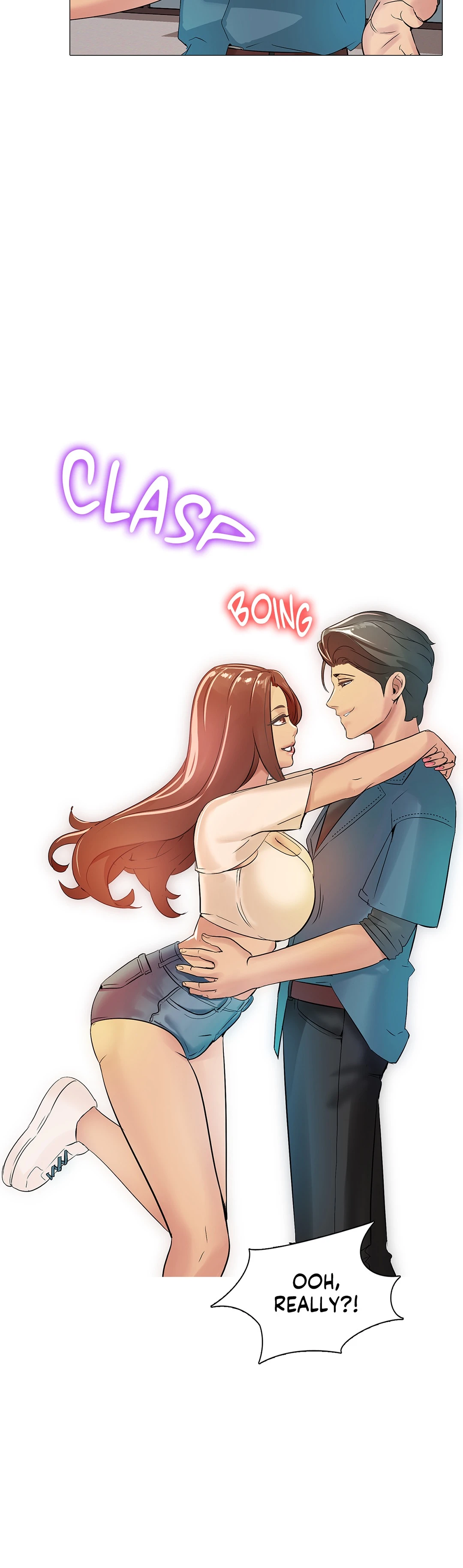 My Best Friend's Girl Manhwa - Chapter 5 Page 8