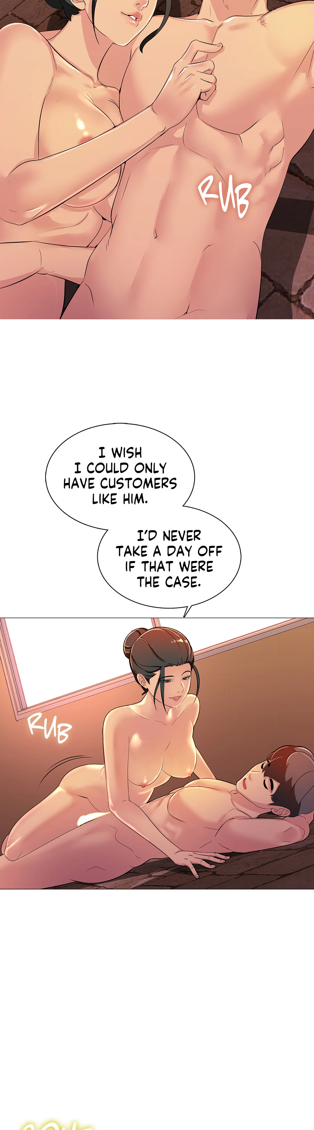 My Best Friend's Girl Manhwa - Chapter 13 Page 10