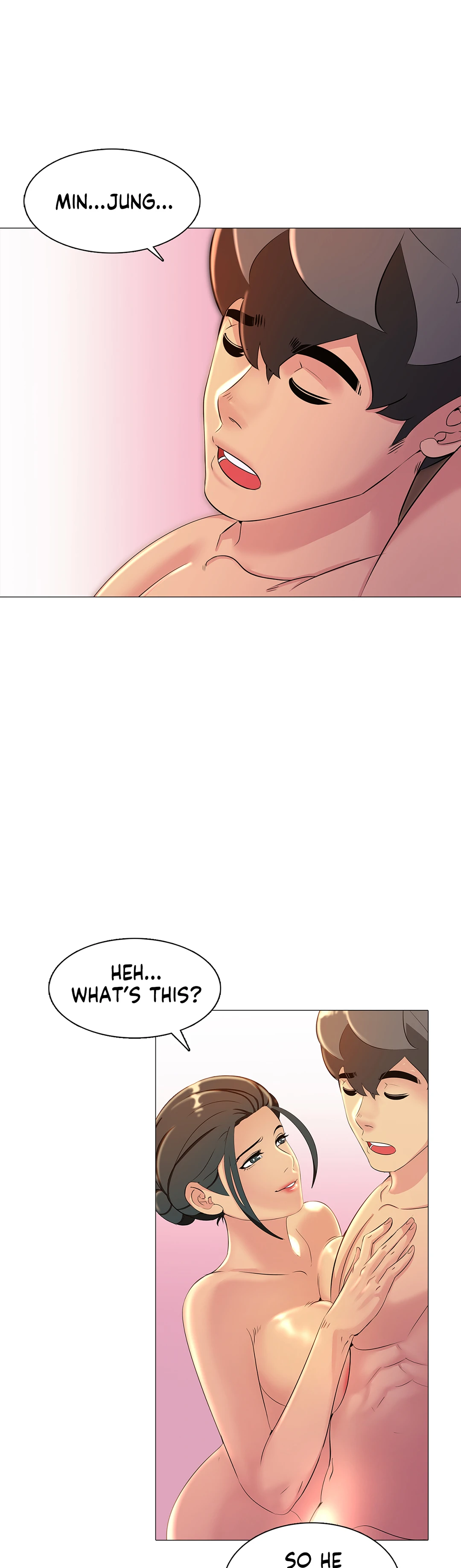 My Best Friend's Girl Manhwa - Chapter 13 Page 12
