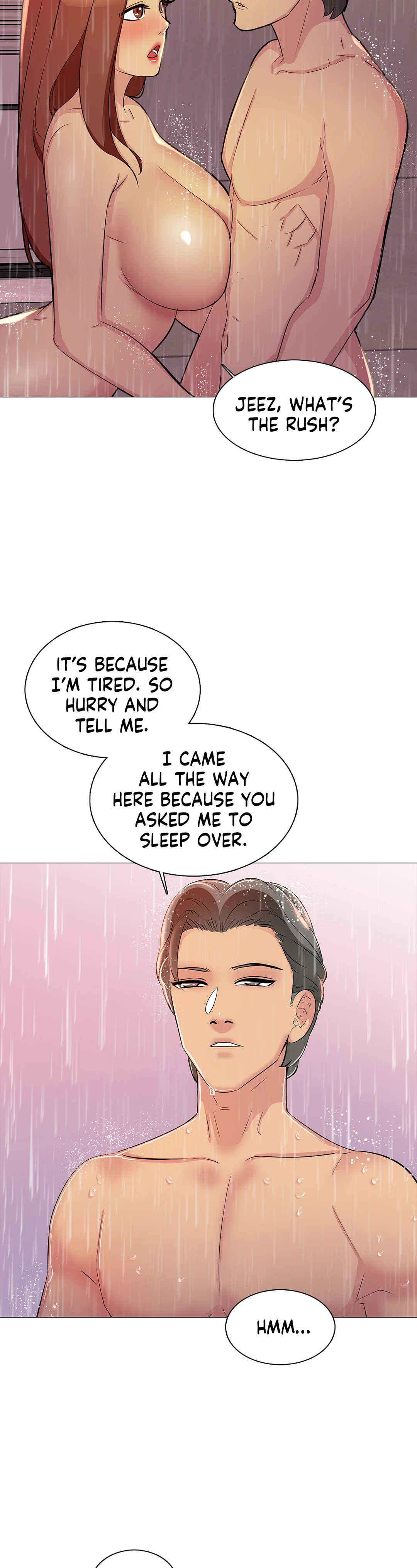 My Best Friend's Girl Manhwa - Chapter 13 Page 37