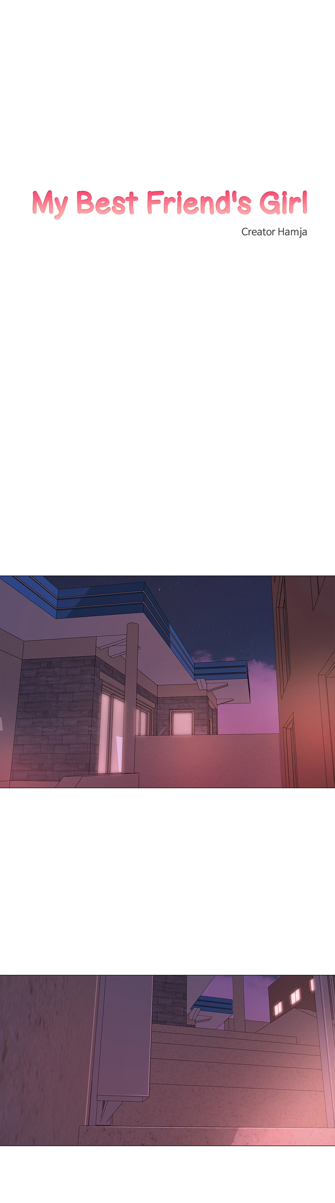 My Best Friend's Girl Manhwa - Chapter 13 Page 3