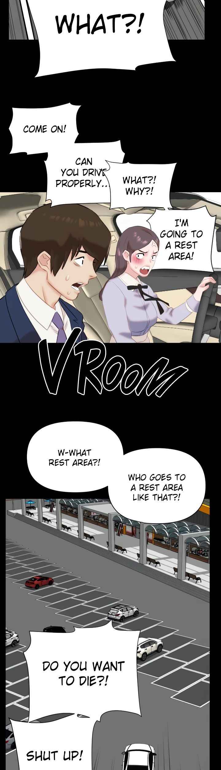 Time of Conquest Manhwa - Chapter 24 Page 1