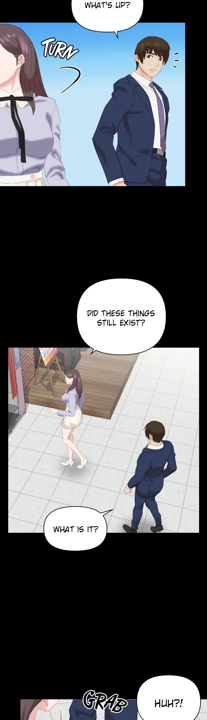 Time of Conquest Manhwa - Chapter 24 Page 4