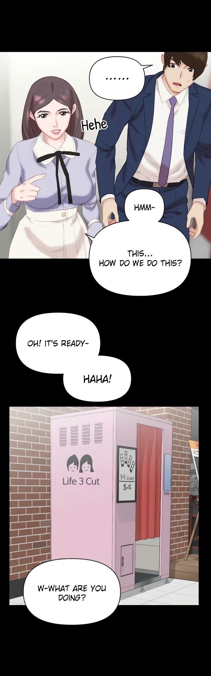 Time of Conquest Manhwa - Chapter 24 Page 6