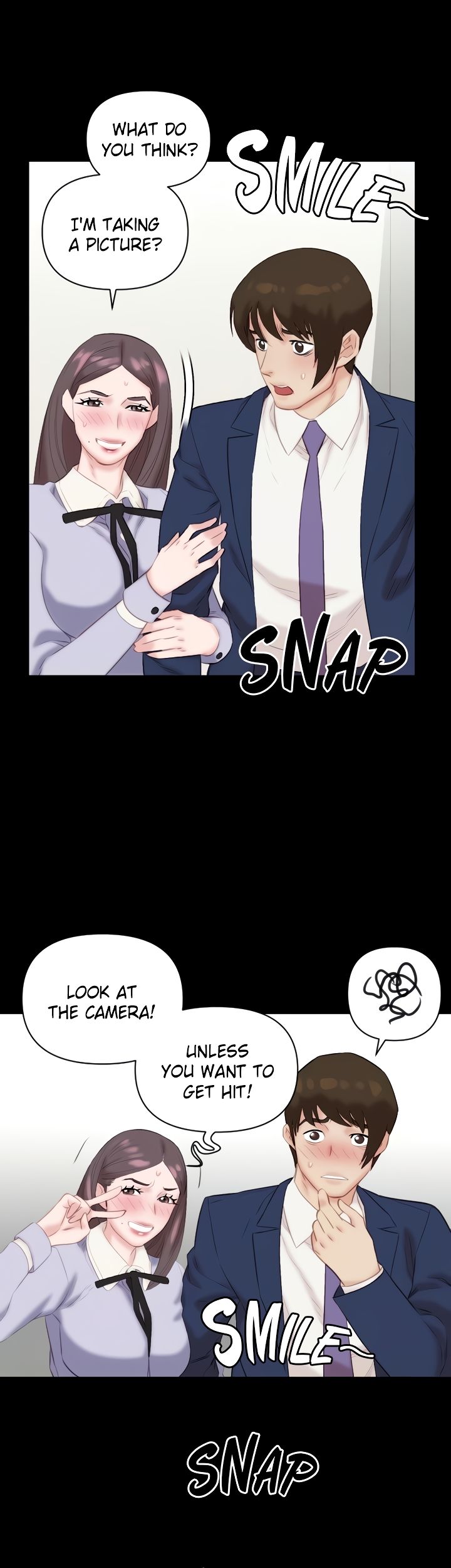 Time of Conquest Manhwa - Chapter 24 Page 7