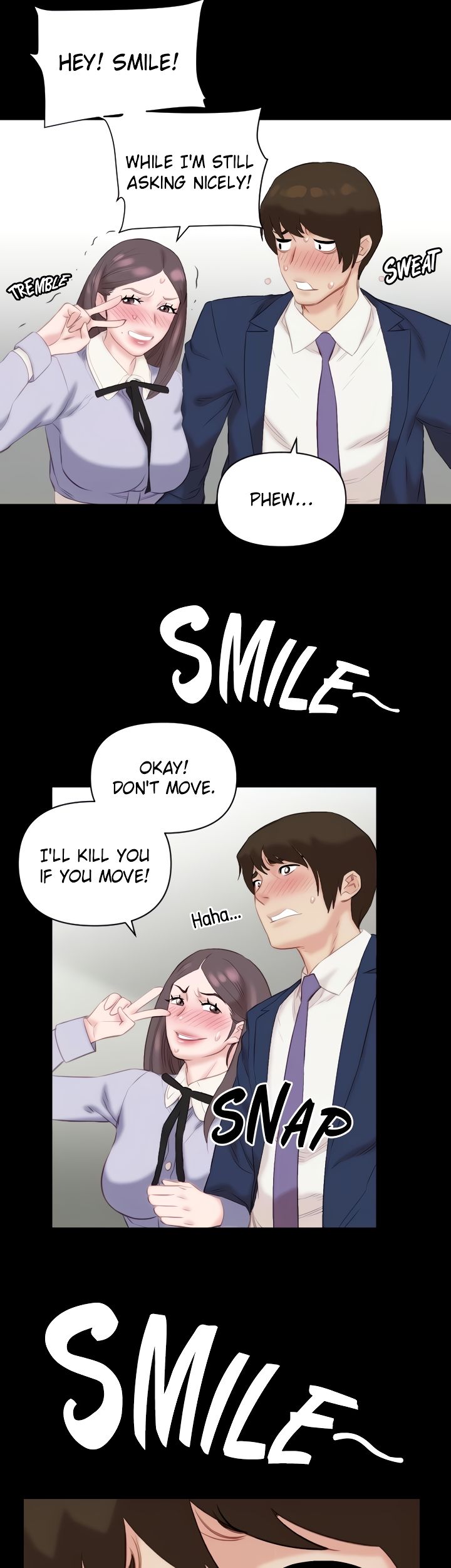 Time of Conquest Manhwa - Chapter 24 Page 8