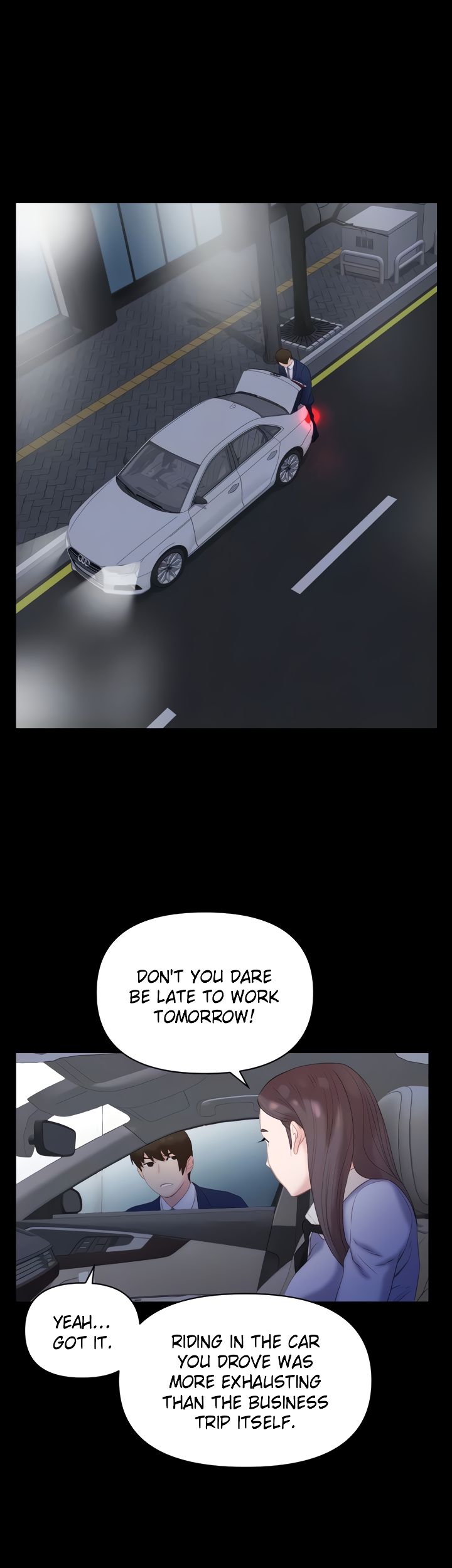 Time of Conquest Manhwa - Chapter 24 Page 11