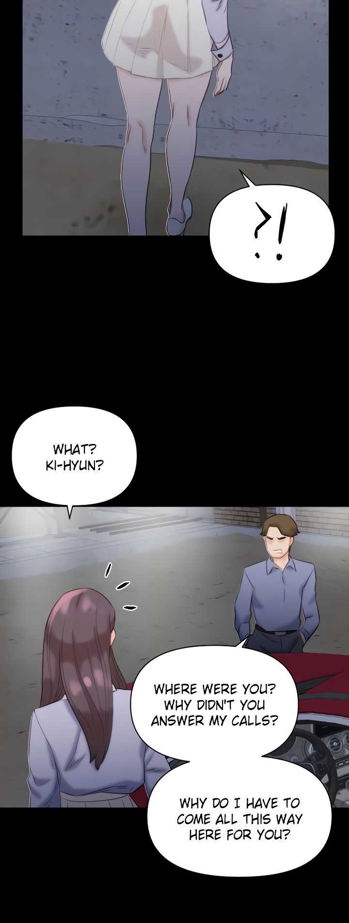 Time of Conquest Manhwa - Chapter 24 Page 18