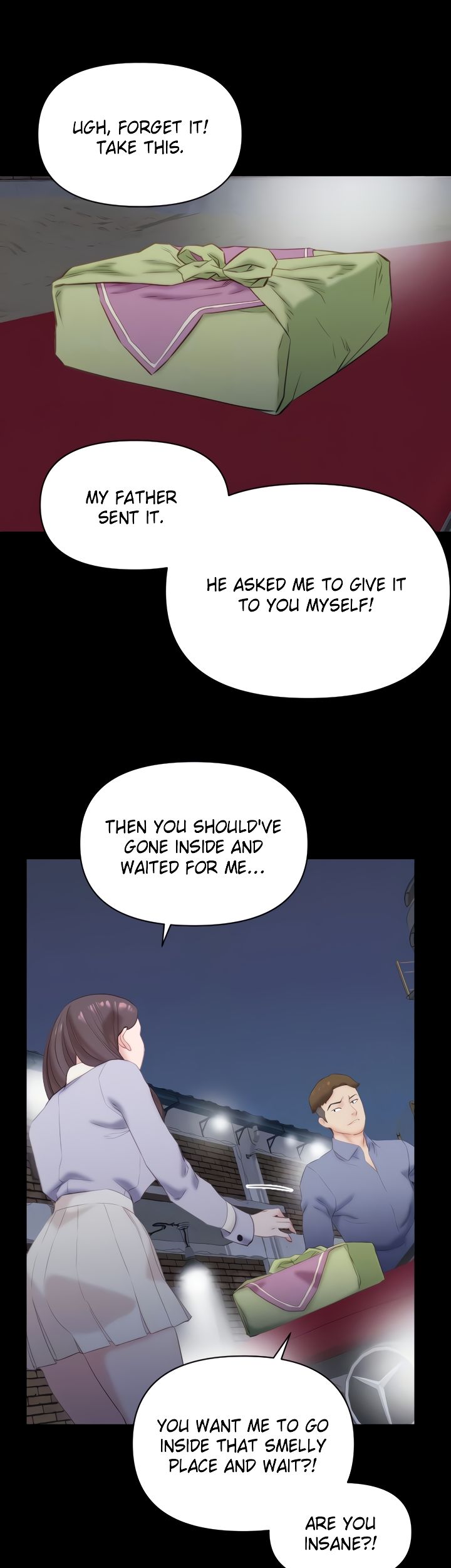 Time of Conquest Manhwa - Chapter 24 Page 19