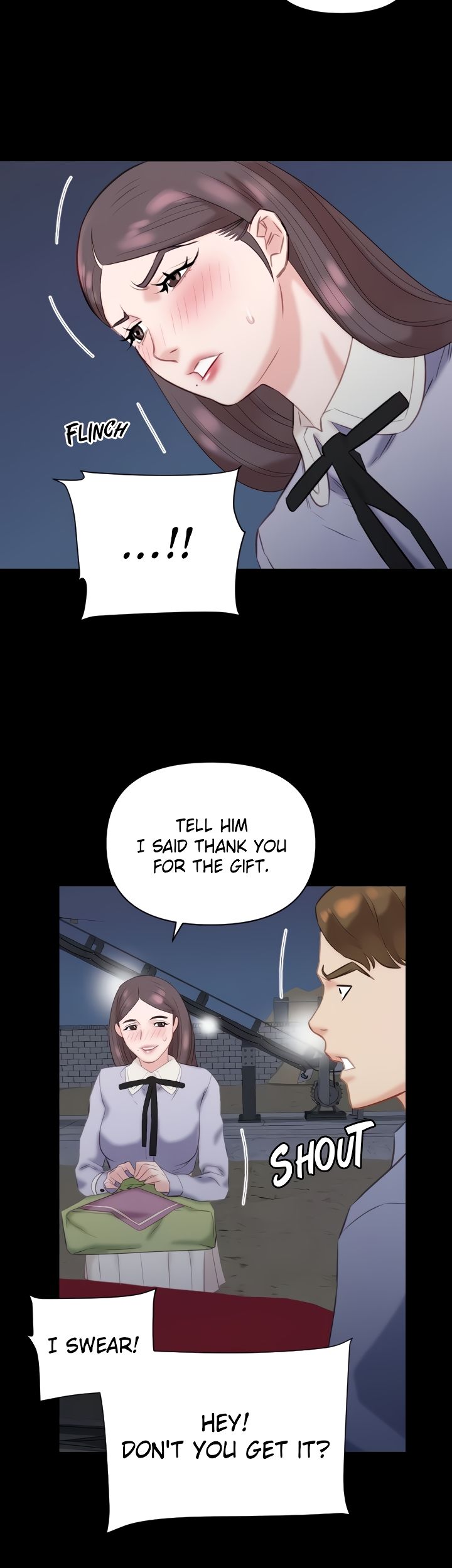 Time of Conquest Manhwa - Chapter 24 Page 20