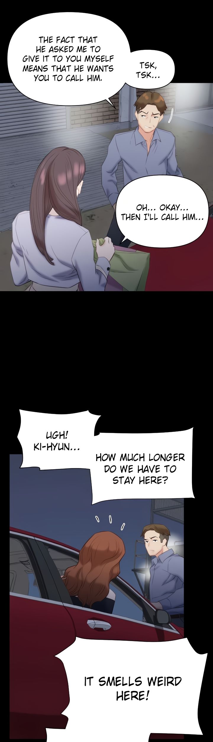 Time of Conquest Manhwa - Chapter 24 Page 21