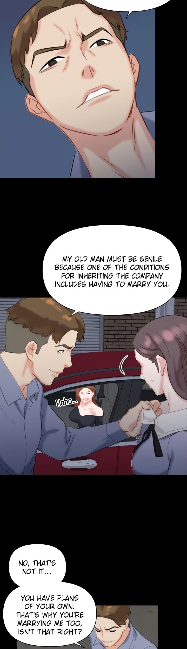 Time of Conquest Manhwa - Chapter 24 Page 25