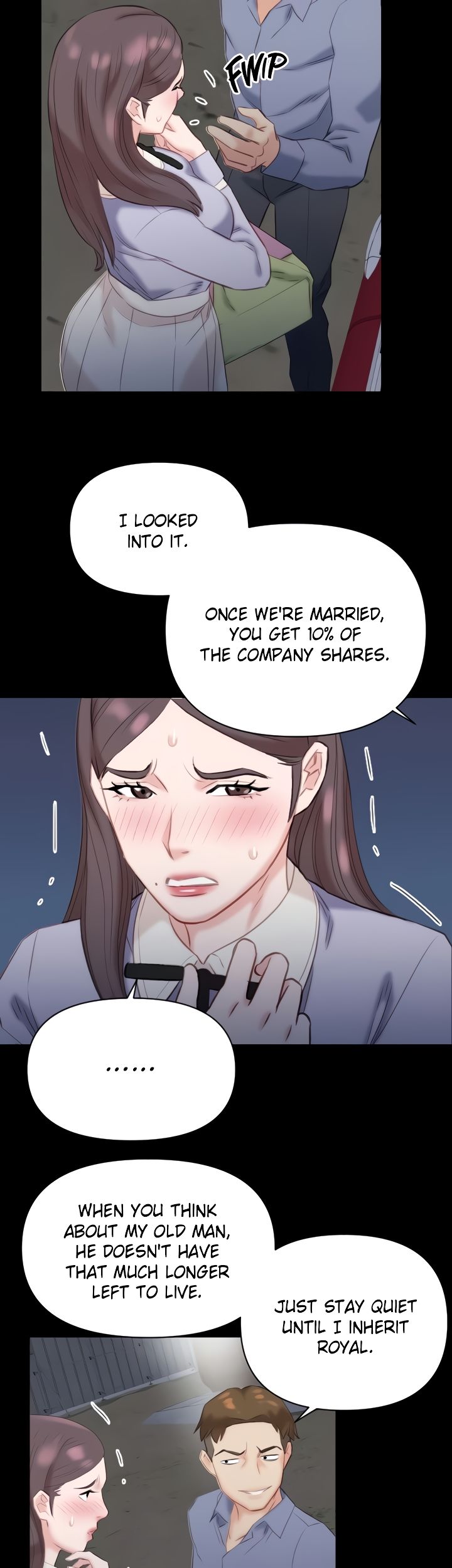 Time of Conquest Manhwa - Chapter 24 Page 26