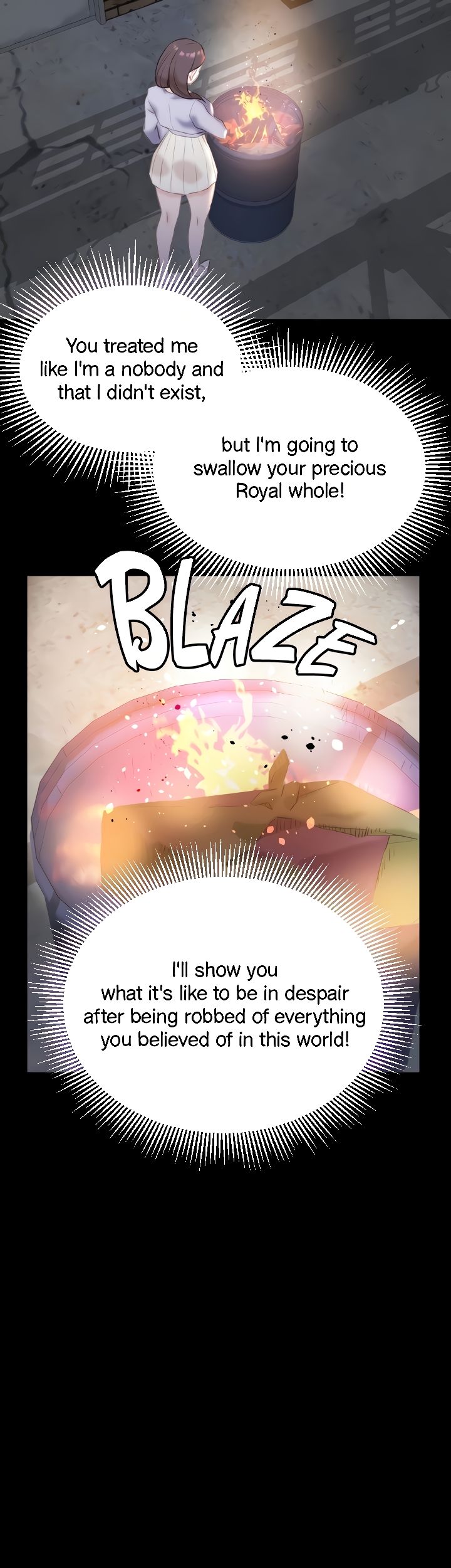 Time of Conquest Manhwa - Chapter 24 Page 31