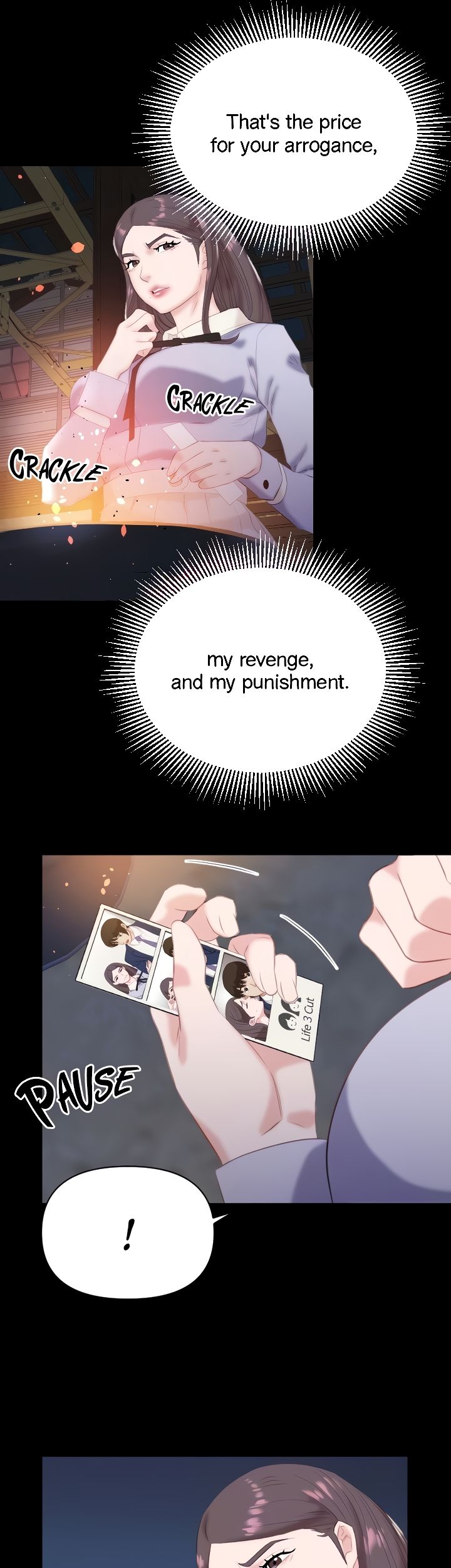 Time of Conquest Manhwa - Chapter 24 Page 33