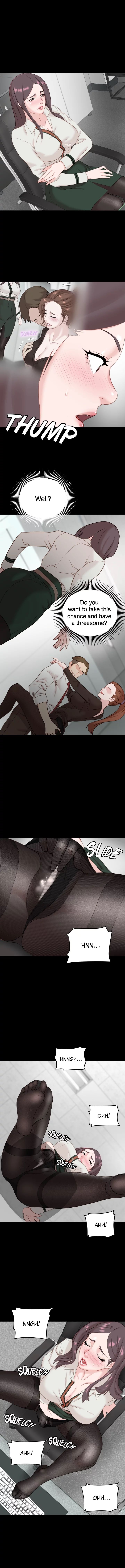 Time of Conquest Manhwa - Chapter 6 Page 0