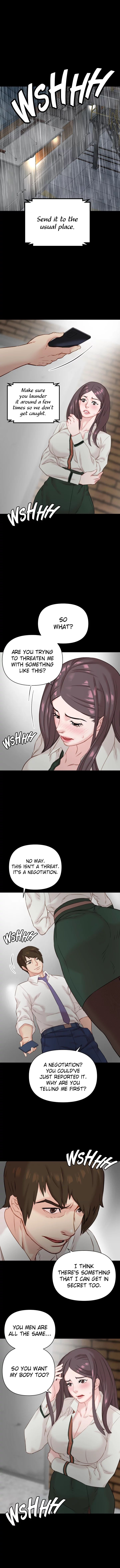 Time of Conquest Manhwa - Chapter 6 Page 10