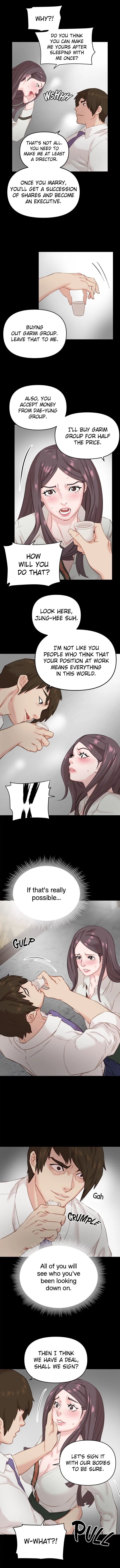 Time of Conquest Manhwa - Chapter 6 Page 11