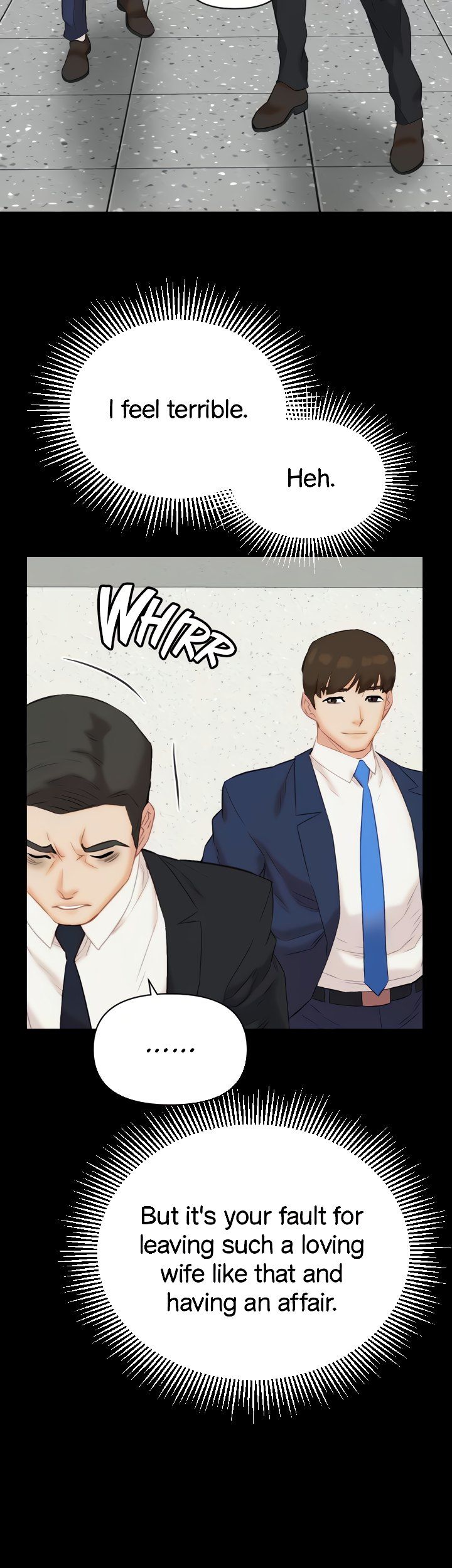 Time of Conquest Manhwa - Chapter 32 Page 23