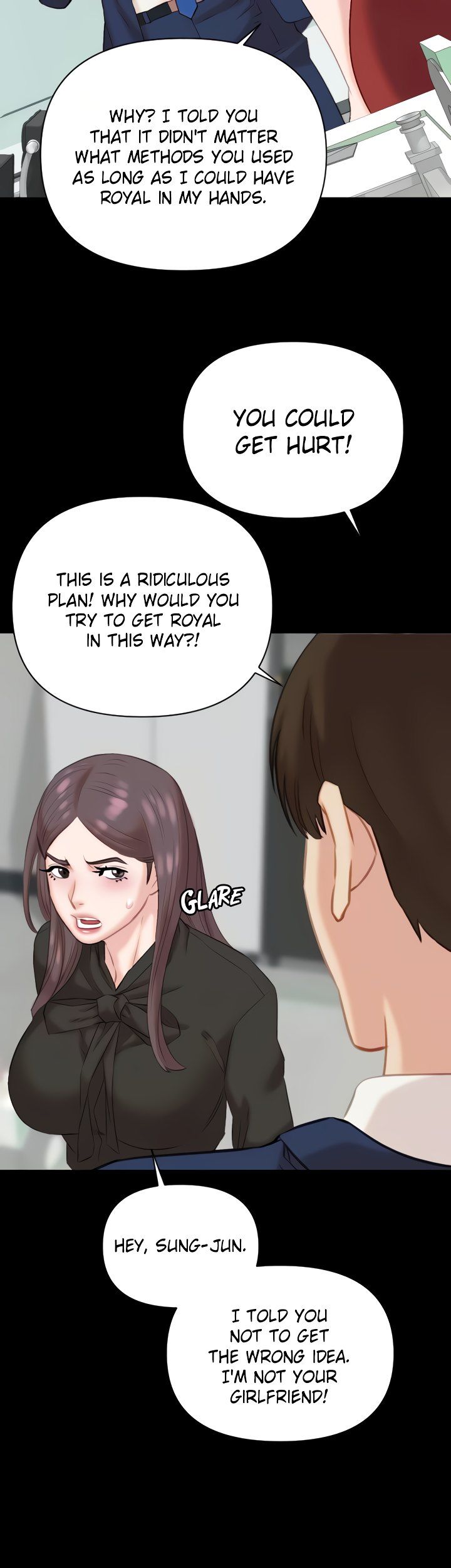 Time of Conquest Manhwa - Chapter 32 Page 26